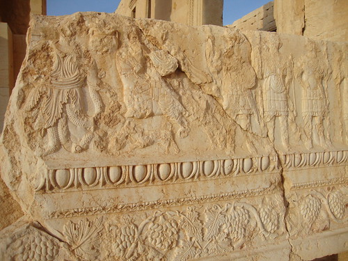 Temple Of Bel