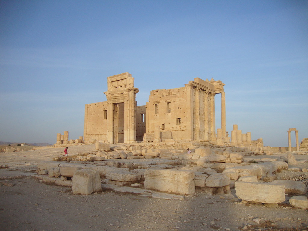 Temple Of Bel