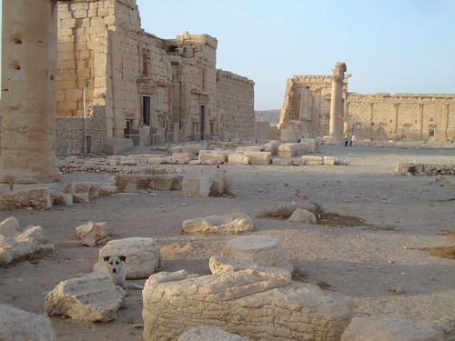 Temple Of Bel