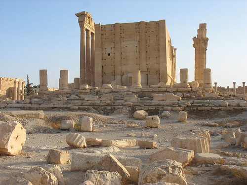 Temple Of Bel