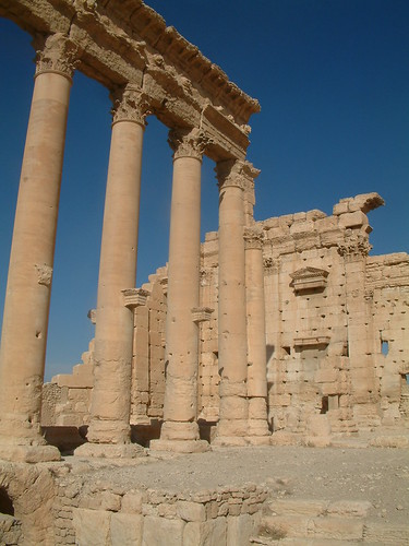 Temple Of Bel