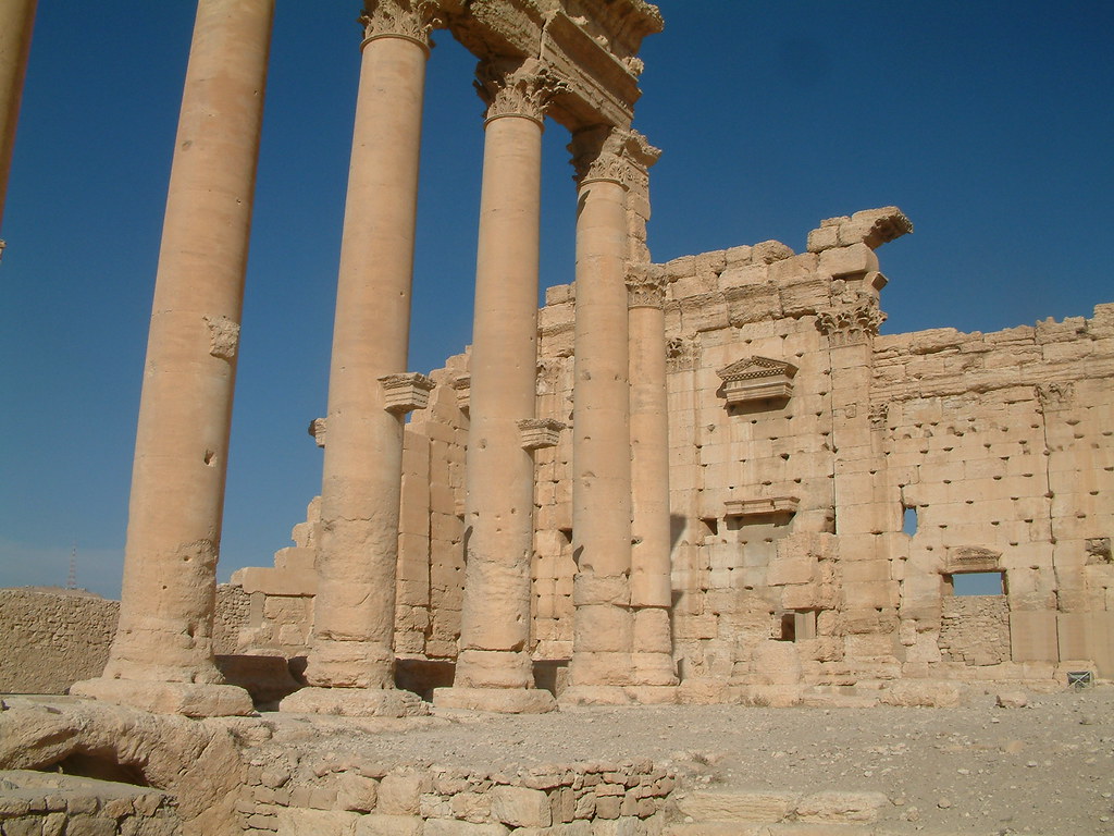 Temple Of Bel
