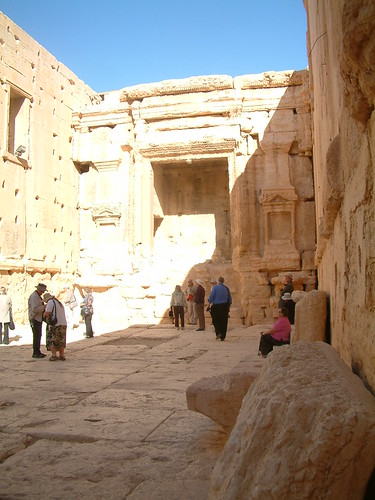 Temple Of Bel