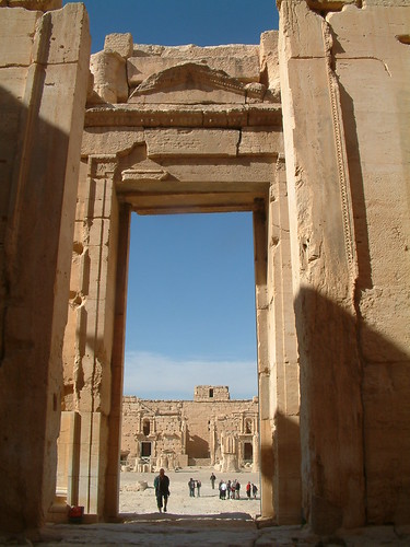 Temple Of Bel