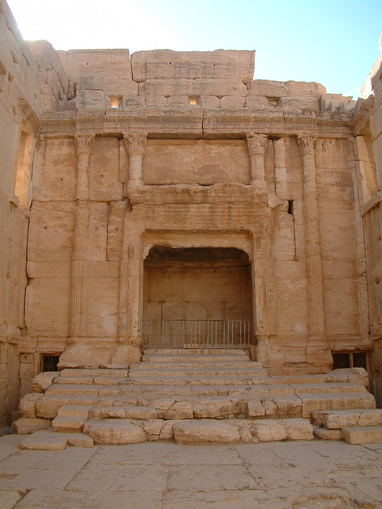 Temple Of Bel