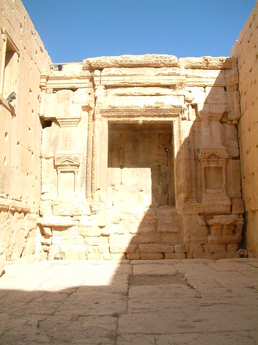 Temple Of Bel