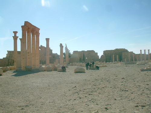 Temple Of Bel