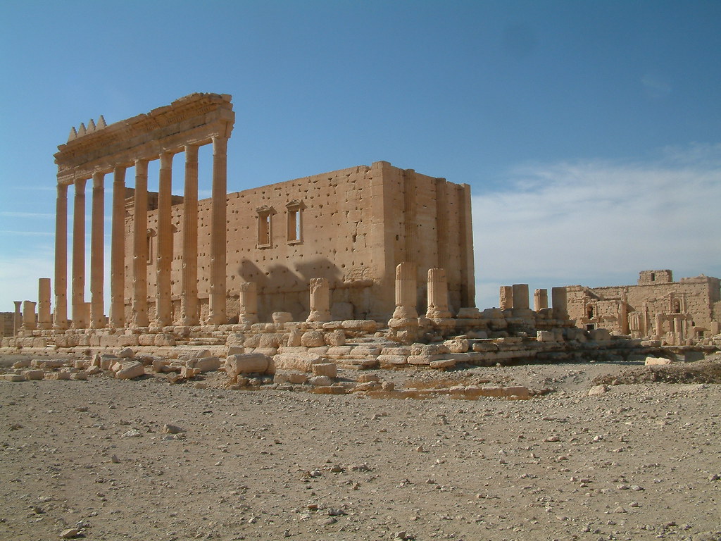 Temple Of Bel