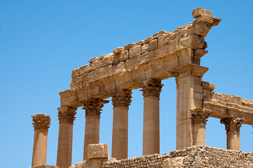 Temple Of Bel