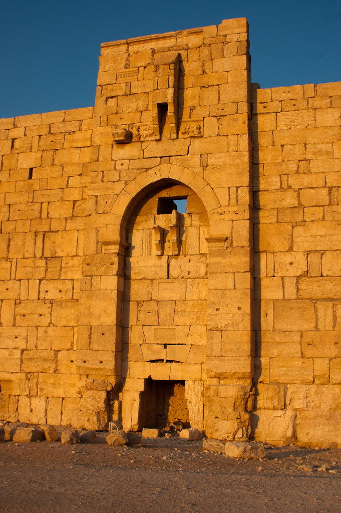 Temple Of Bel