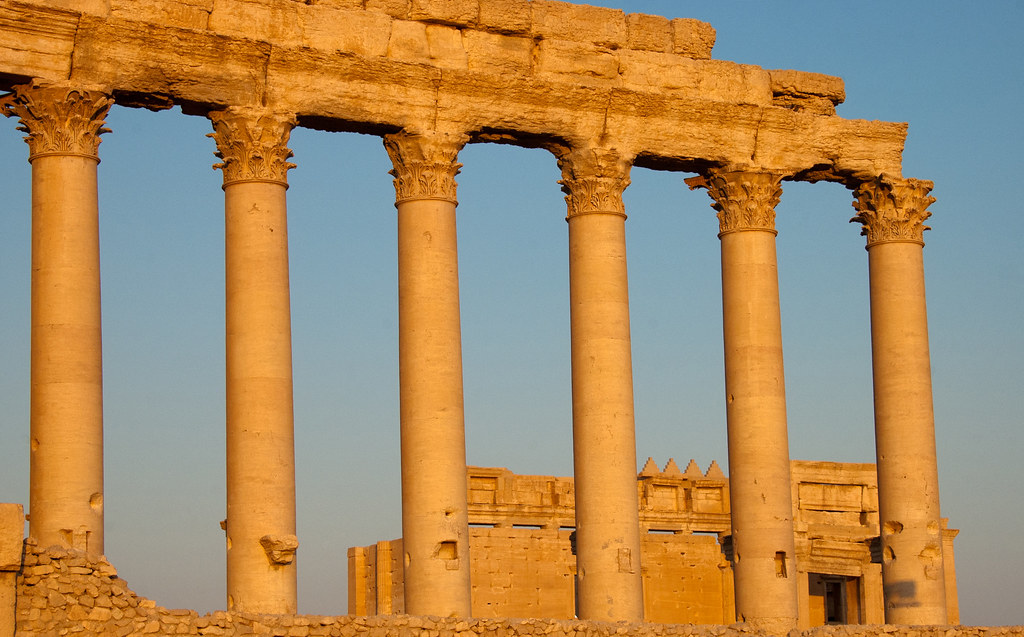 Temple Of Bel