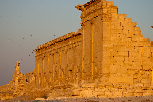Temple Of Bel