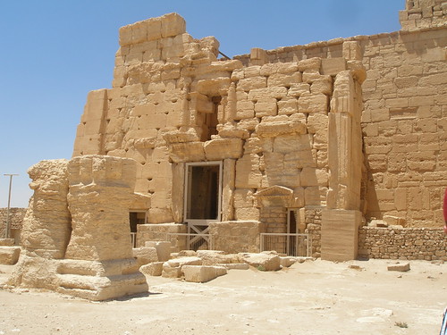 Temple Of Bel