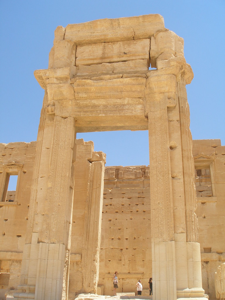 Temple Of Bel