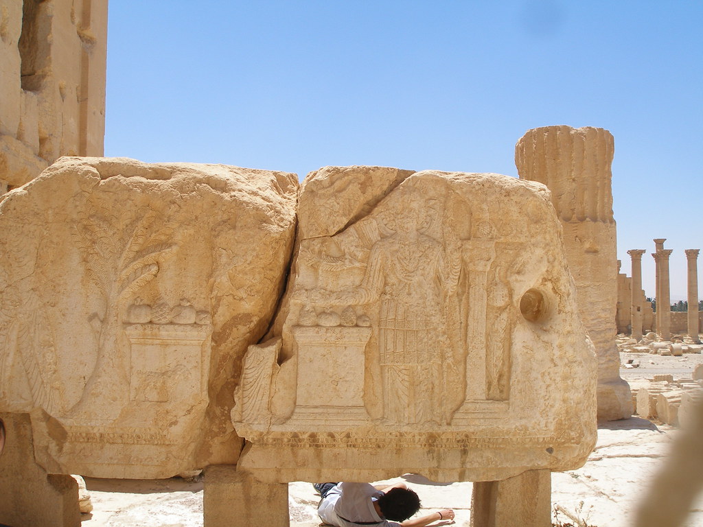 Temple Of Bel