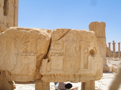 Temple Of Bel