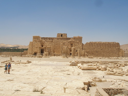 Temple Of Bel