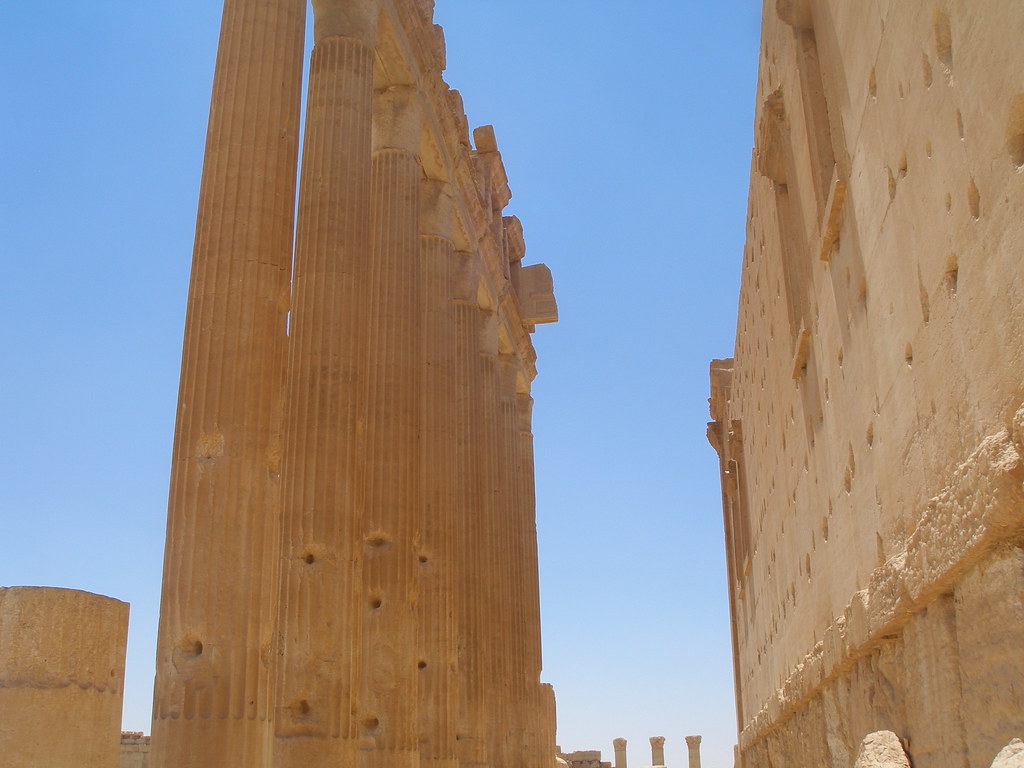 Temple Of Bel
