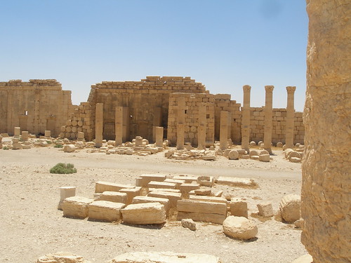 Temple Of Bel