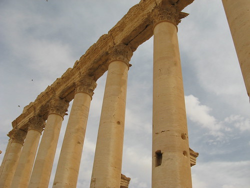 Temple Of Bel