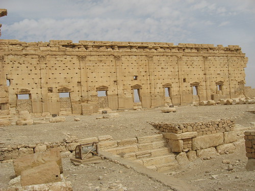 Temple Of Bel