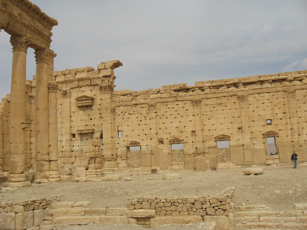 Temple Of Bel