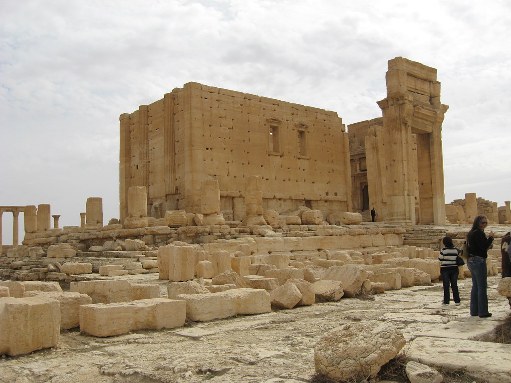 Temple Of Bel