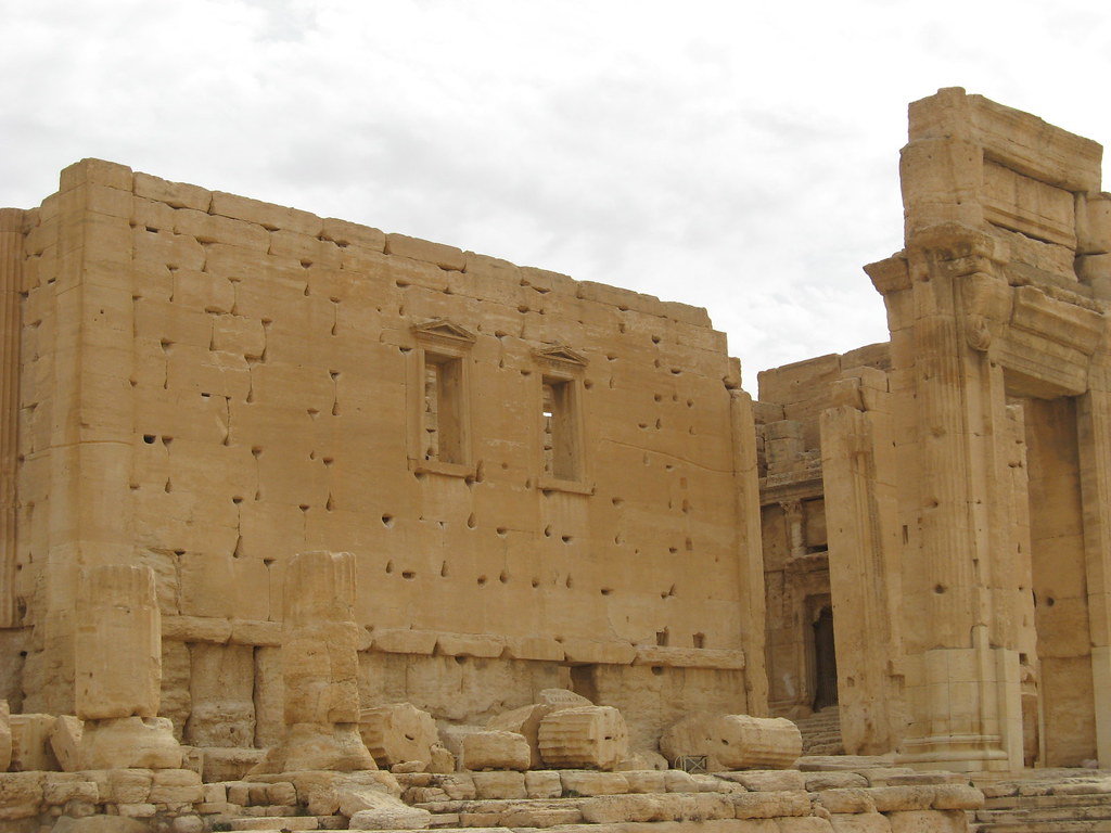 Temple Of Bel