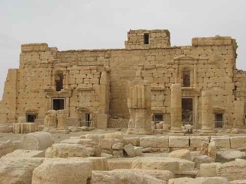 Temple Of Bel