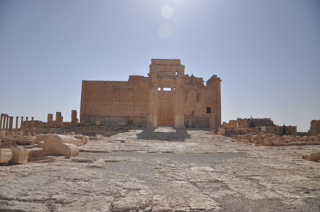 Temple Of Bel