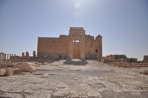 Temple Of Bel