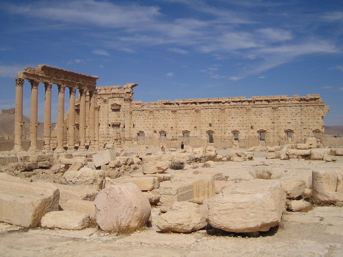 Temple Of Bel
