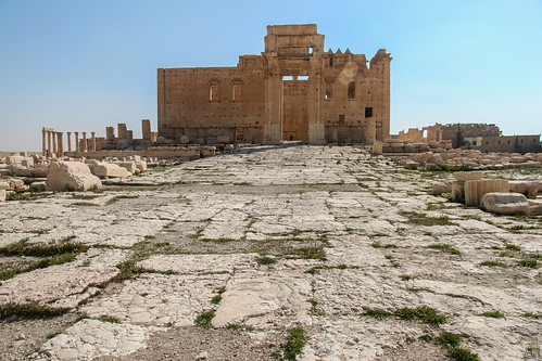 Temple Of Bel