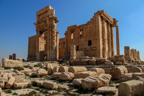 Temple Of Bel