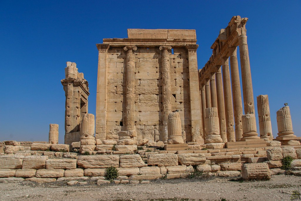 Temple Of Bel