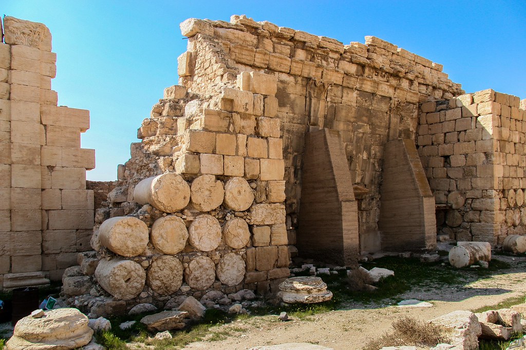 Temple Of Bel