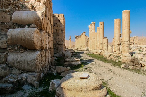 Temple Of Bel