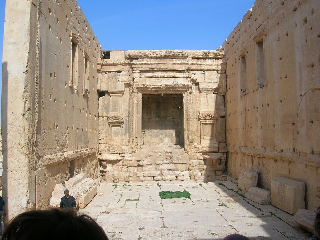 Temple Of Bel