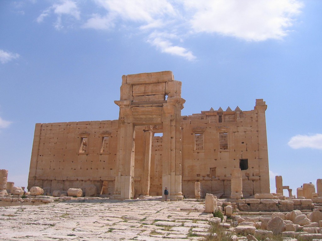 Temple Of Bel
