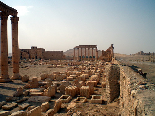 Temple Of Bel