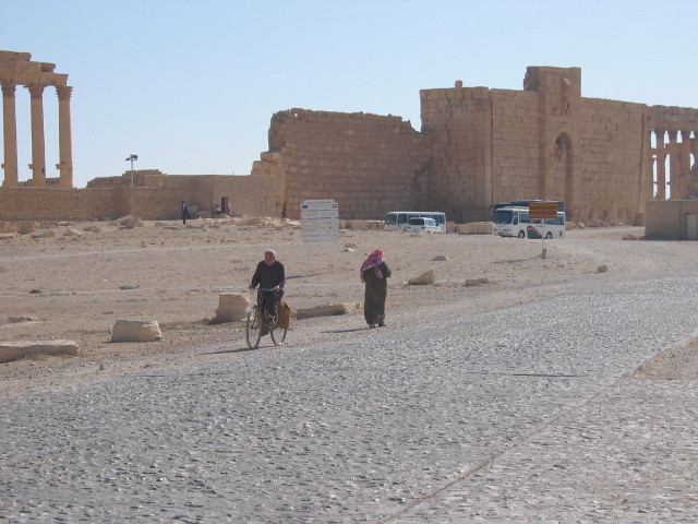 Temple Of Bel