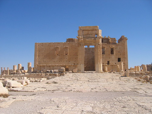 Temple Of Bel