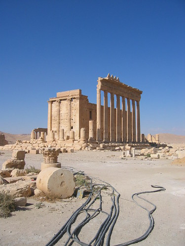 Temple Of Bel