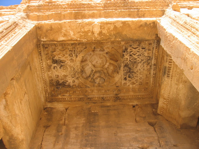 Temple Of Bel