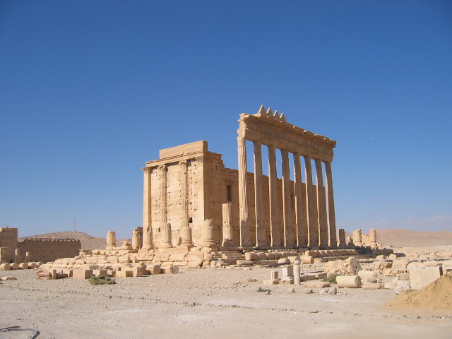 Temple Of Bel