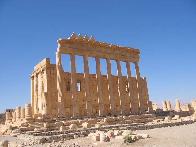 Temple Of Bel