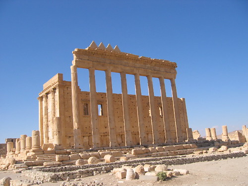 Temple Of Bel