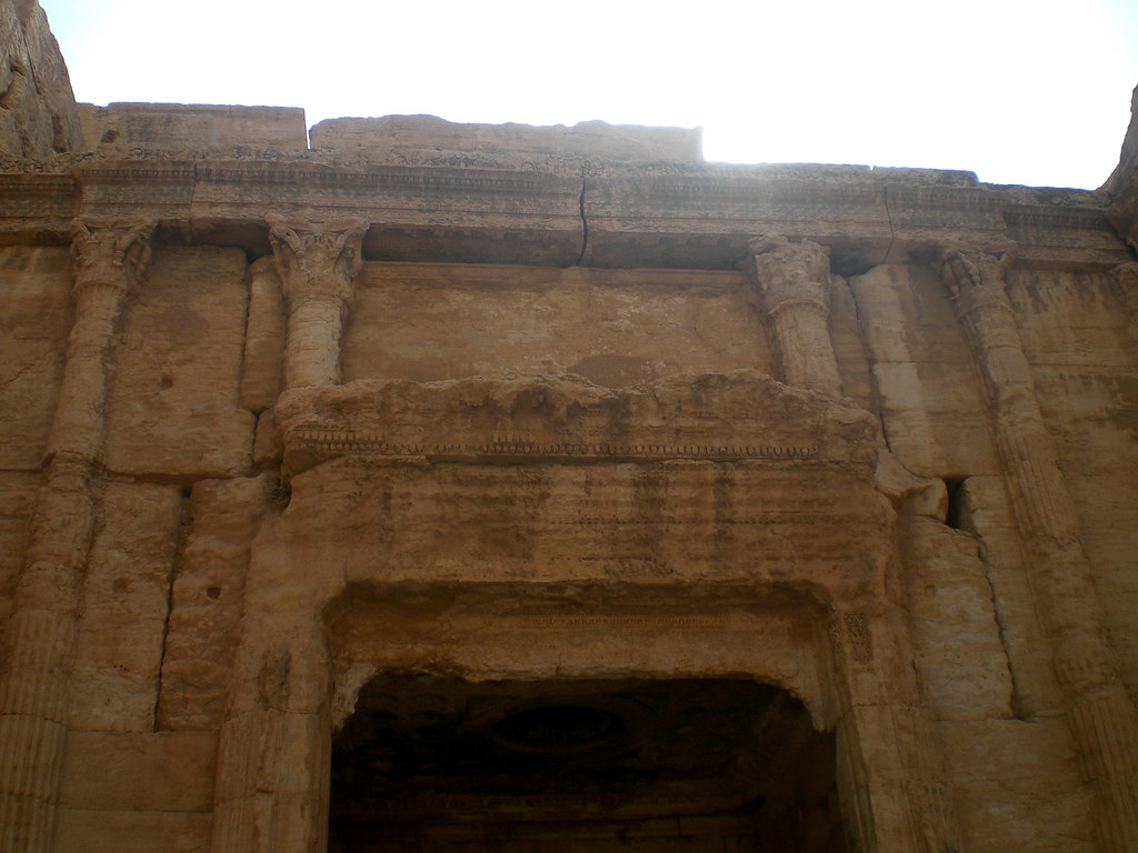 Temple Of Bel