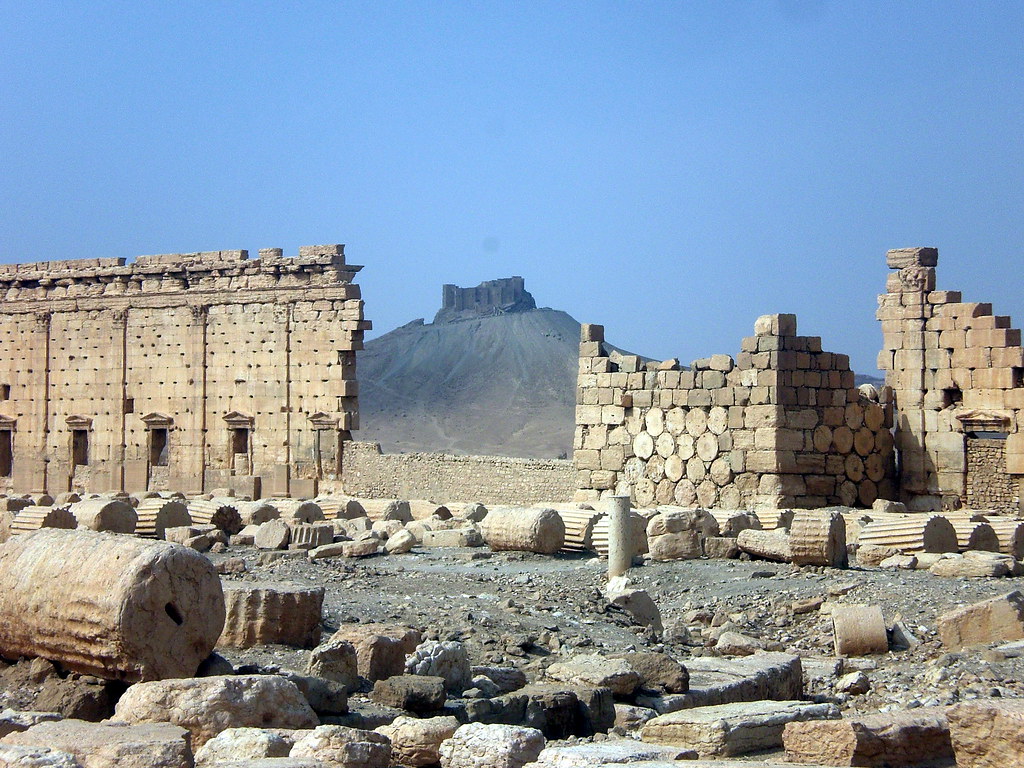 Temple Of Bel
