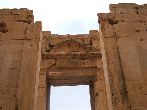 Temple Of Bel